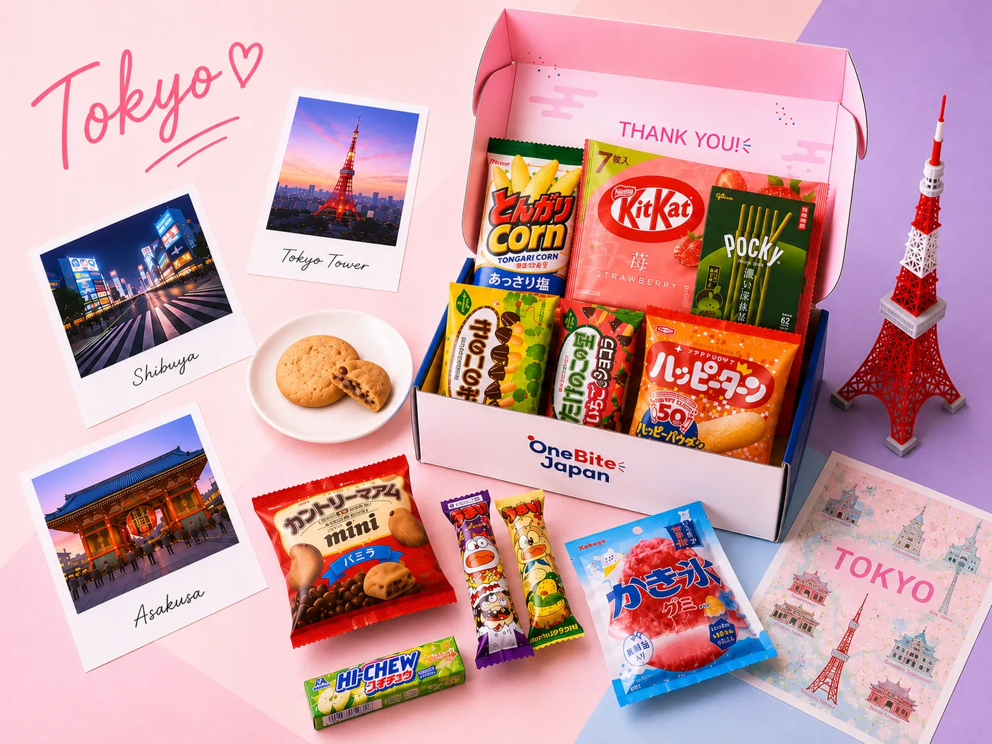 Subscription Box 1