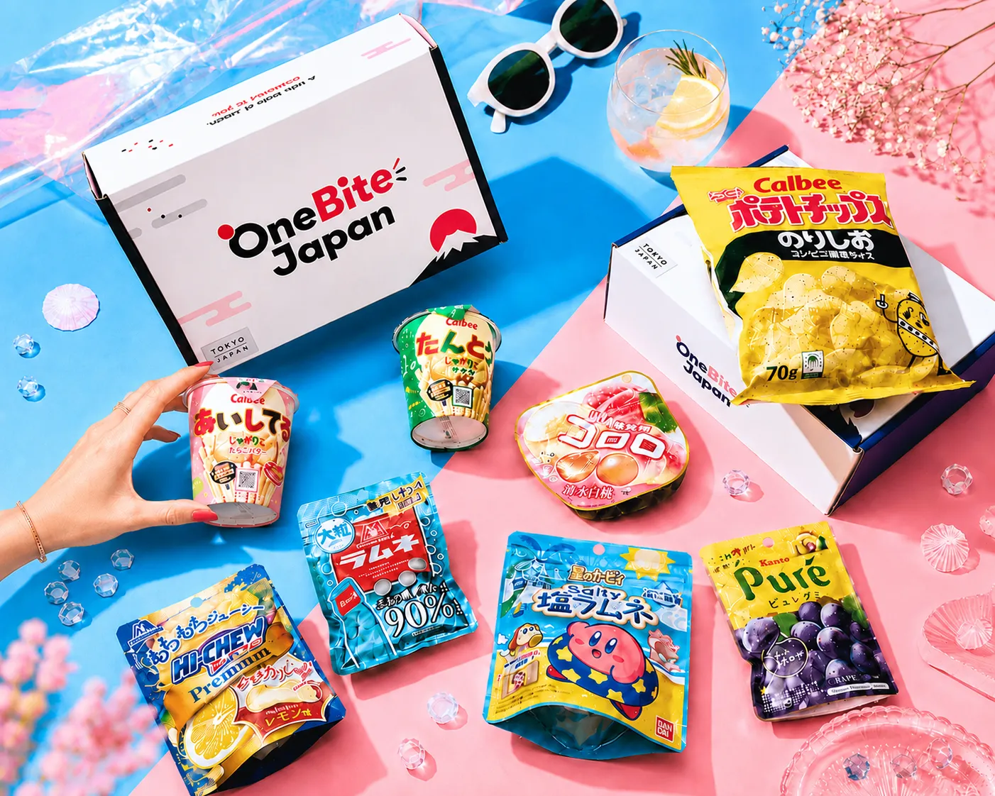 Subscription Box 2