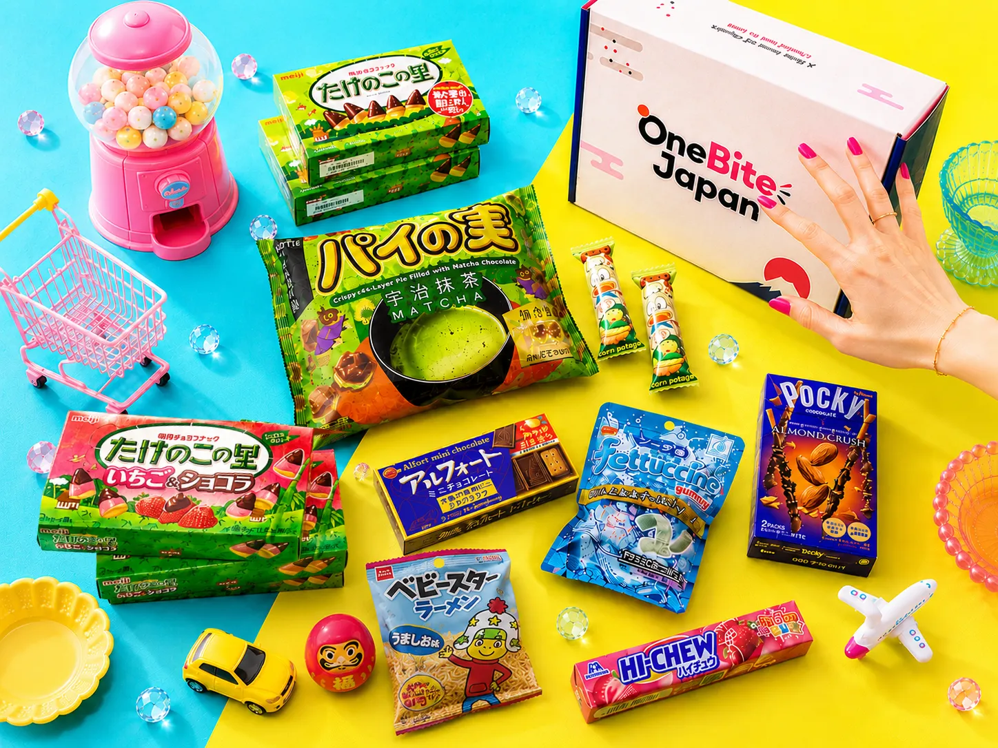Subscription Box 4